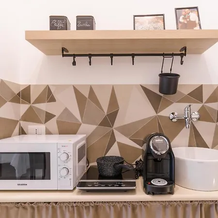 Guendalina Sweet - La Casetta Di Guendalina Bed & Breakfast Trani