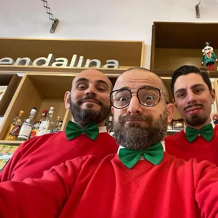 Guendalina Sweet - La Casetta Di Guendalina Bed & Breakfast *