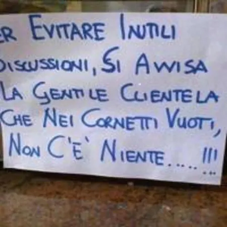 Panzió Guendalina Sweet - La Casetta Di Guendalina