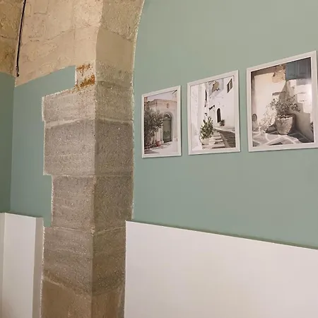 Panzió Guendalina Sweet - La Casetta Di Guendalina Trani