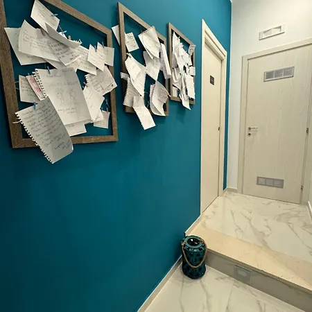 Panzió Guendalina Sweet - La Casetta Di Guendalina Trani